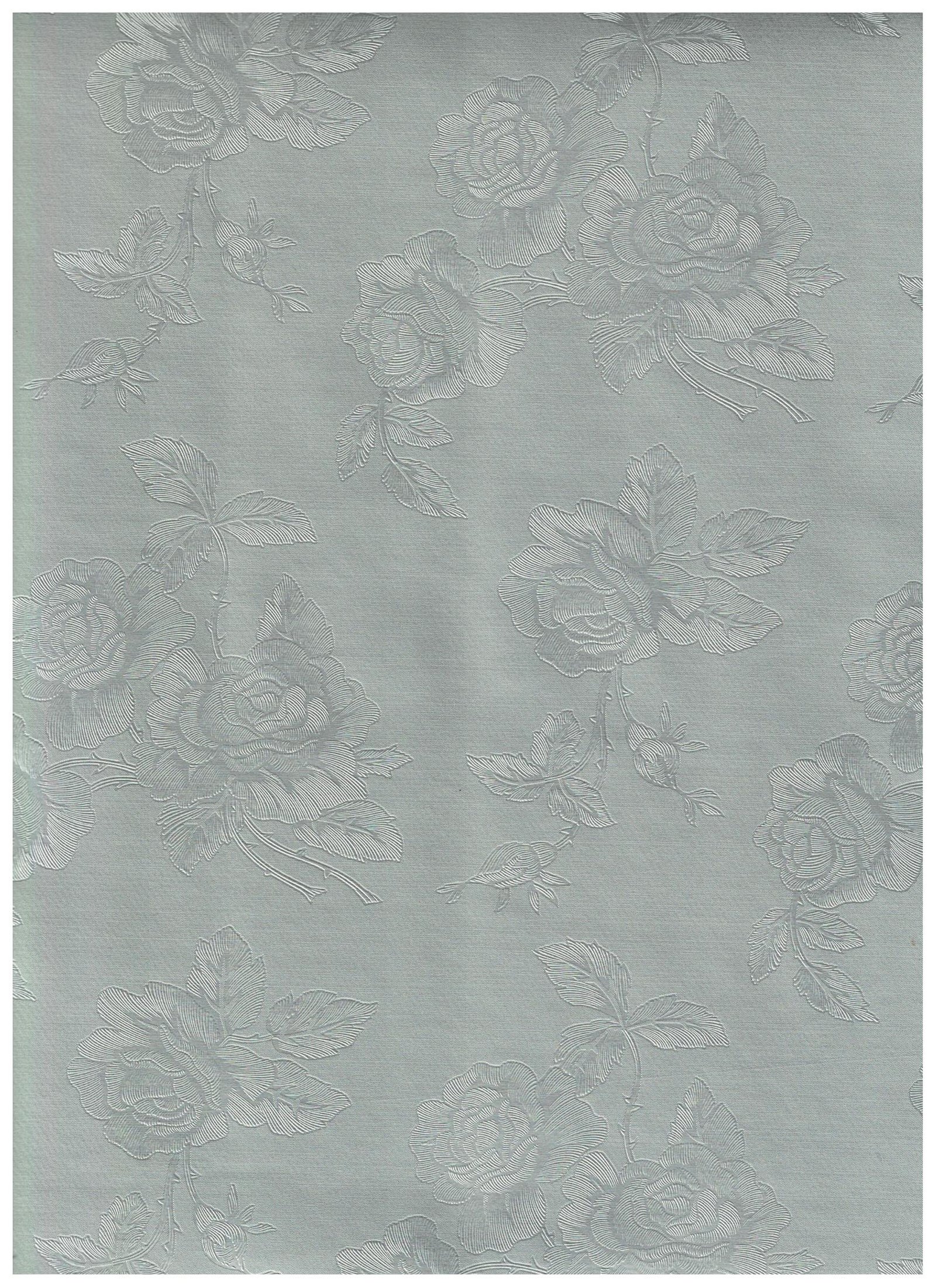 Silver wipe Clean tablecloth