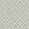 Stylish Green Lattice Wipe Clean Tablecloth – Modern and Practical