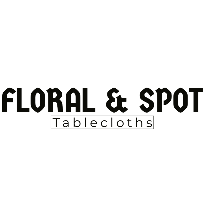 Floral and Spot