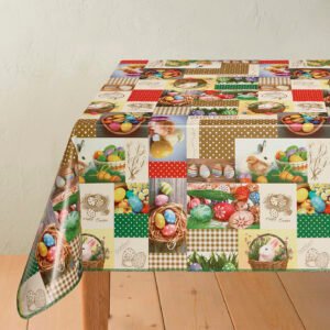 Easter Tablecloth