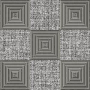 grey black PVC Vinyl tablecloth