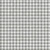 Grey Check tablecloth