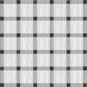 black and white wipe clean tablecloth